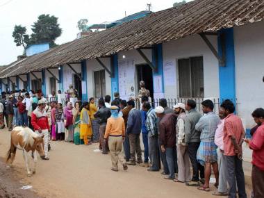 Tamil Nadu, Puducherry bypolls: Voting begins in Thirupparankundram, Nellithope Tamil Nadu, Puducherry bypolls: Voting begins in Thirupparankundram, Nellithope