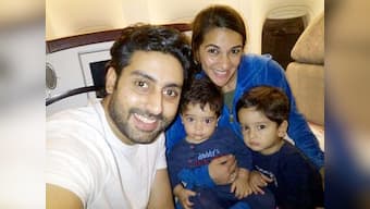 Abhishek Bachchan trends on Twitter, guess who is to blame this time?