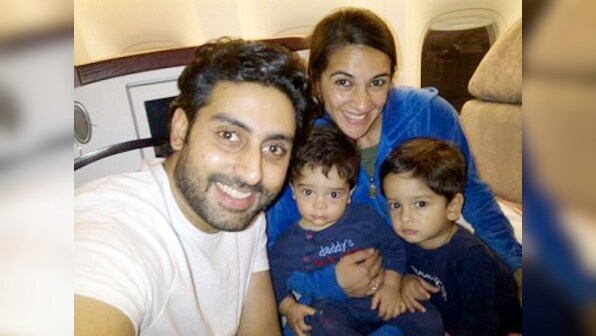 Abhishek Bachchan trends on Twitter, guess who is to blame this time?