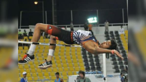 Indian high jumper Tejaswin Shankar pulls out of Asian Games 2018 due to neck injury