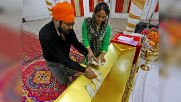 Demonetisation: Religious places to maintain balance sheet, deposit donations on daily basis