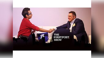 Boman Irani​ gets nostalgic about 12 years in Bollywood on The Firstpost Show