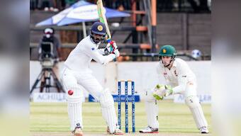 Sri Lanka vs Zimbabwe: Visitors pile on runs after Upul Tharanga's century