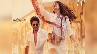 Salman Khan unveils first look of Shah Rukh Khan-Imtiaz Ali film; to clash with Akshay's Crack?