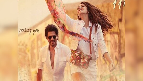 Salman Khan unveils first look of Shah Rukh Khan-Imtiaz Ali film; to clash with Akshay's Crack?