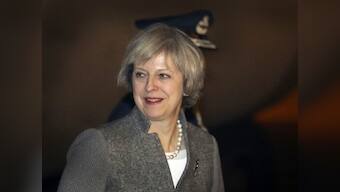 Theresa May's India visit aimed at rebooting age-old ties, forging stronger partnerships