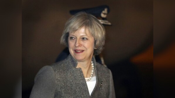 Theresa May in India: Siddaramaiah raises concern over visas during meeting with British PM