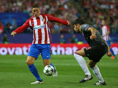 Champions League: Atletico Madrid bank on Fernando Torres' experience against Rostov Champions League: Atletico Madrid bank on Fernando Torres' experience against Rostov