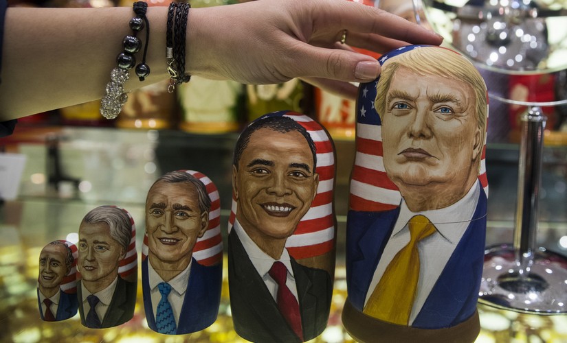 Russian Minister tells new US administration to not repeat past mistakes Russian Minister tells new US administration to not repeat past mistakes