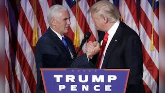 Donald Trump is next US President: Shocked Clinton shies away, markets fall, Russia rejoices