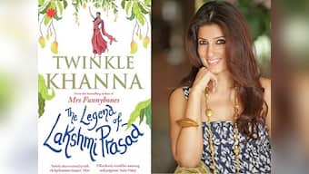 Twinkle Khanna on being Mrs Funnybones: 'I realised that being myself was good enough'