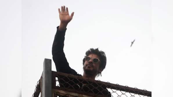 Shah Rukh Khan's laid-back beach-side 51st birthday bash in Alibaug, in pictures