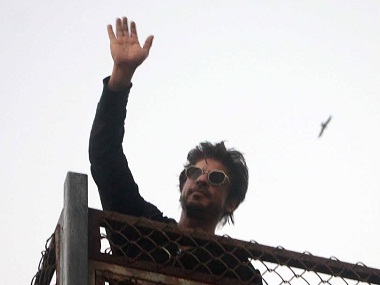 Shah Rukh Khan's laid-back beach-side 51st birthday bash in Alibaug, in pictures Shah Rukh Khan's laid-back beach-side 51st birthday bash in Alibaug, in pictures