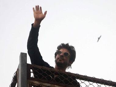 Shah Rukh Khan's laid-back beach-side 51st birthday bash in Alibaug, in pictures