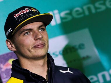 File photo of Max Verstappen. Reuters