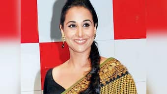 Vidya Balan recalls how three flops in a row made her question her choices