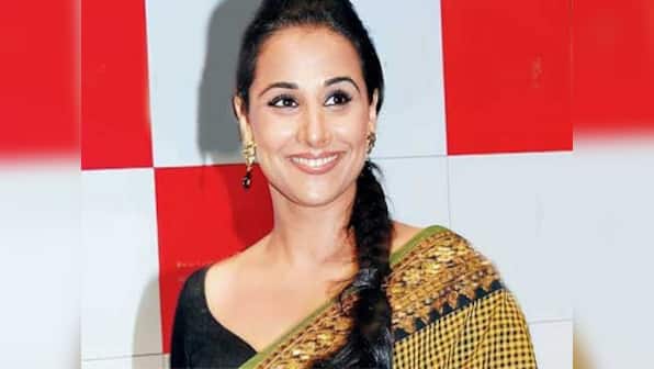 Vidya Balan recalls how three flops in a row made her question her choices