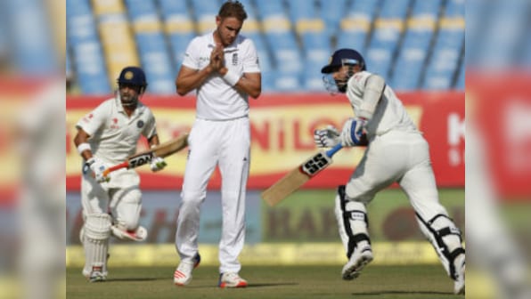 India vs England: Hosts make cautious start on Day 2 of 1st Test after visitors amass big total