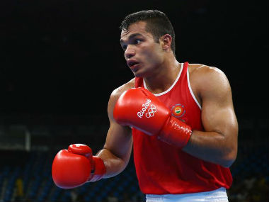 Strandja Memorial Boxing Tournament: Vikas Krishan, Amit Panghal produce fine performances to storm into finals Strandja Memorial Boxing Tournament: Vikas Krishan, Amit Panghal produce fine performances to storm into finals