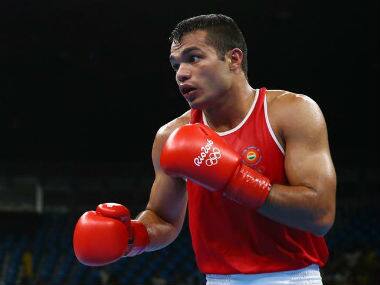 Strandja Memorial Boxing Tournament: Vikas Krishan, Amit Panghal produce fine performances to storm into finals