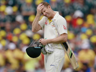 Australia batsman Adam Voges suffers concussion after getting hit on helmet in domestic match Australia batsman Adam Voges suffers concussion after getting hit on helmet in domestic match