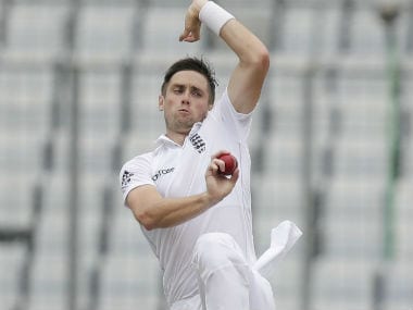 How well Woakes will do in India is up for debate. AP