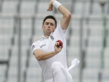 India vs England: Tough tour a serious test of Chris Woakes' abilities India vs England: Tough tour a serious test of Chris Woakes' abilities