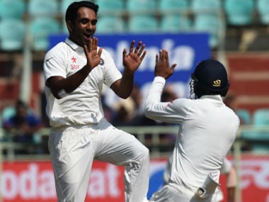 India vs England: In Jayant Yadav, Ravichandran Ashwin has an excellent foil