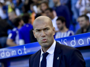 Champions League: Zinedine Zidane says he can still improve ahead of 100th match as Real Madrid boss Champions League: Zinedine Zidane says he can still improve ahead of 100th match as Real Madrid boss