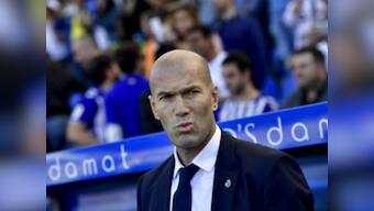 Champions League: Zinedine Zidane says he can still improve ahead of 100th match as Real Madrid boss
