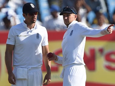India vs England: Alastair Cook says Joe Root is ready to lead, stirring captaincy debate