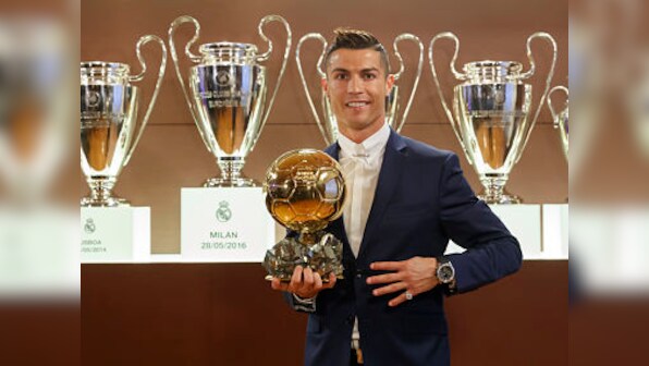 Cristiano Ronaldo wins fourth Ballon d'Or; beats Lionel Messi, Antoine Griezmann