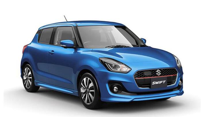 Now we know what the next-gen Swift Dzire will look like