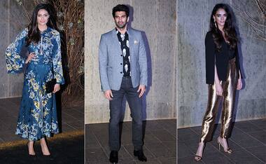 Jacqueline Fernandez to Anushka Sharma: See who attended Manish Malhotra's birthday bash