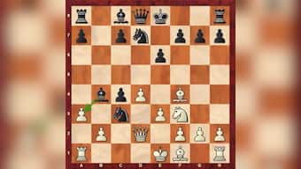 London Chess Classic: Viswanathan Anand played a stunning 'novelty' in easy draw against Wesley So