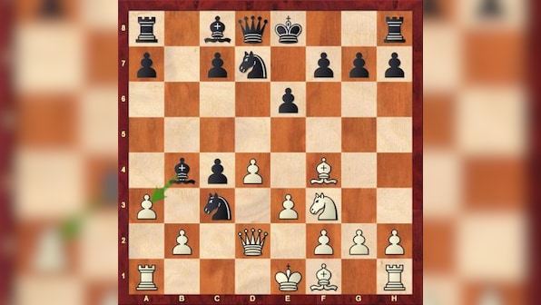 London Chess Classic: Viswanathan Anand played a stunning 'novelty' in easy draw against Wesley So