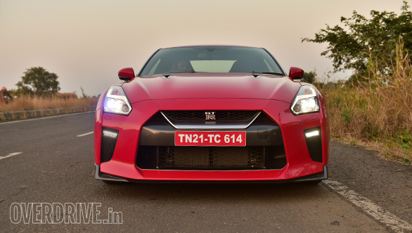 2017 Nissan GT-R road test review 2017 Nissan GT-R road test review