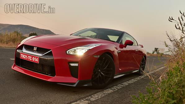 2017 Nissan GT-R launched in India at Rs 1.99 crore
