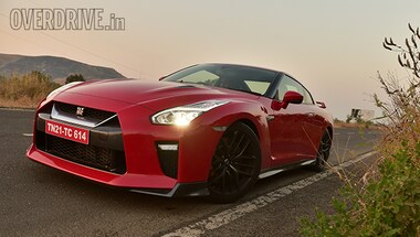 2017 Nissan GT-R launched in India at Rs 1.99 crore