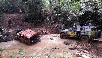 2016 Rainforest Challenge Malaysia Grand Final