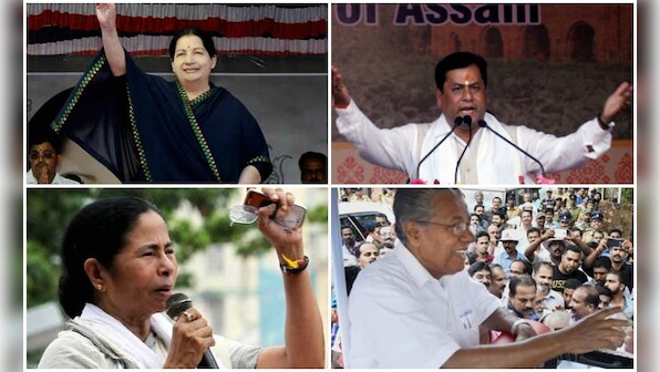 Newsroom Diaries 2016: Five state polls, politics and the potpourri of headlines