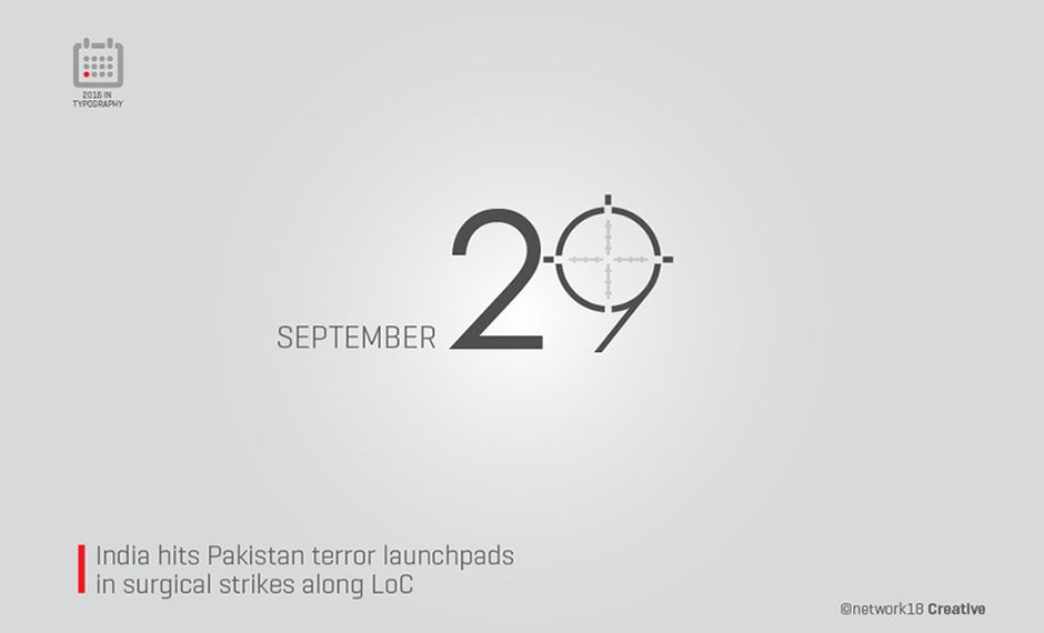 In the aftermath of he Uri attacks, where insurgents attacked an army base in Indian-administered Kashmir, India hit Pakistan terror launchpads in surgical strikes along the LOC. In the aftermath of he Uri attacks, where insurgents attacked an army base in Indian-administered Kashmir, India hit Pakistan terror launchpads in surgical strikes along the LOC.