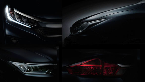 India-bound 2017 Honda City teased India-bound 2017 Honda City teased