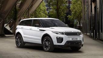 2017 Range Rover Evoque launched in India at Rs 49.10 lakh