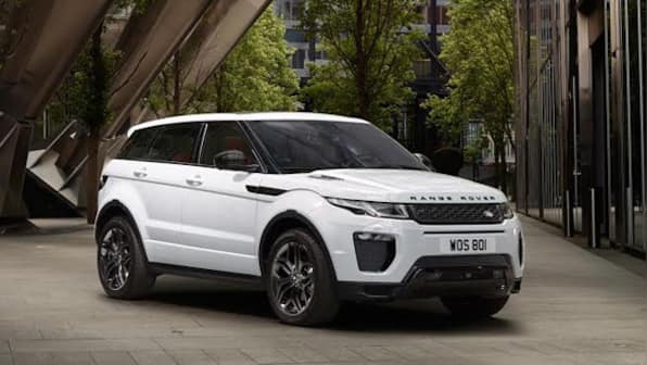 2017 Range Rover Evoque launched in India at Rs 49.10 lakh
