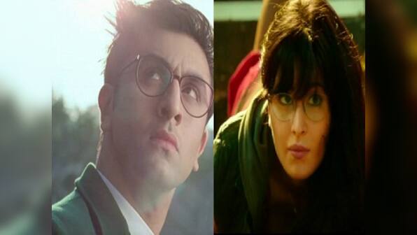Jagga Jasoos trailer: Ranbir, Katrina rock a goofy avatar in this dreamy Anurag Basu film