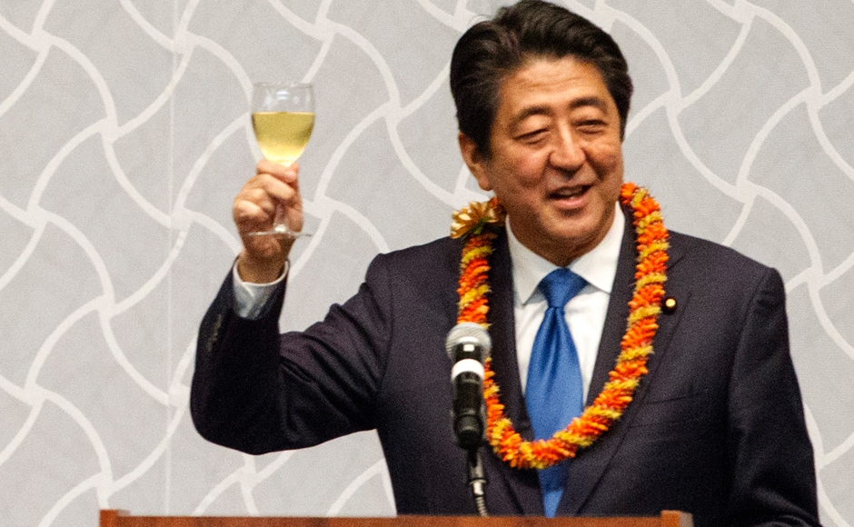 The visit is significant that it took more than 70 years for US-Japanese relations to get to this point.(AP) The visit is significant that it took more than 70 years for US-Japanese relations to get to this point.(AP)