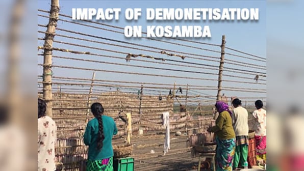 #NotePeCharcha: Fishing village Kosamba in Gujarat shares its demonetisation story