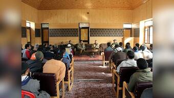 Kashmir unrest: In novel move, cops carry out counselling session with young stone-pelters