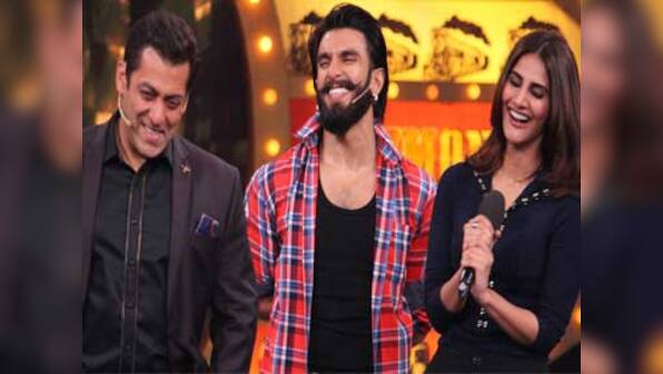 Bigg Boss 10, Weekend Ka Vaar, Episode 49: Ranveer Singh, Vaani Kapoor enter the house